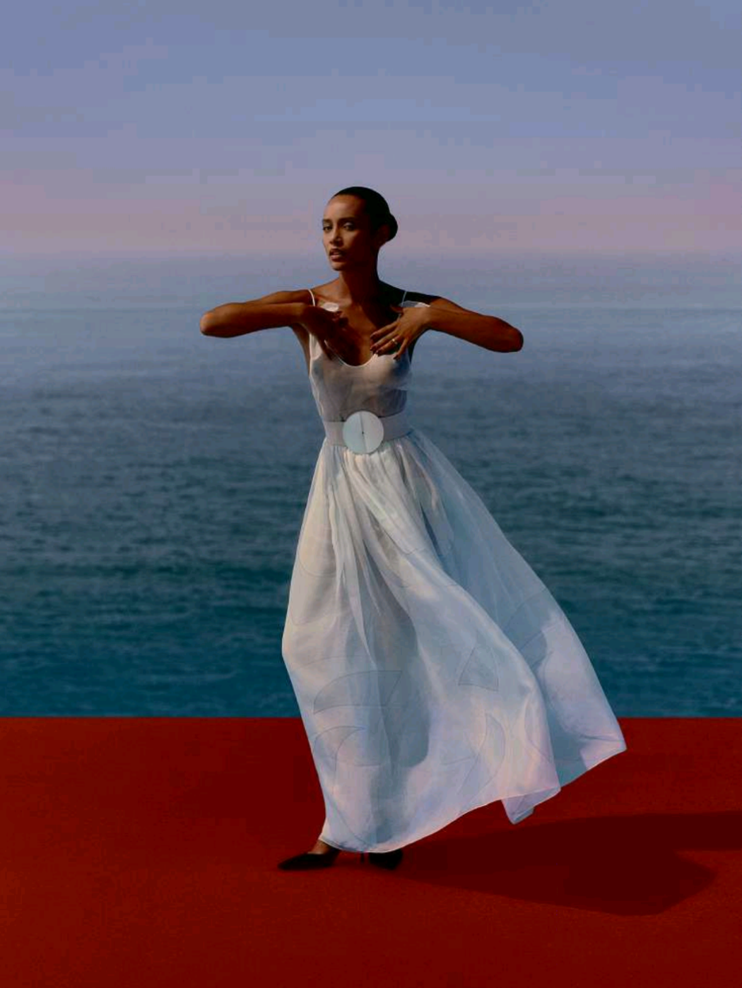 Actor, Activist Tais Araujo Covers Vogue Brazil by MAR+VIN — Anne